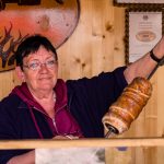 Lebendiges Mittelalter auf den Wiesen am Chiemsee im Seepark Bernau – Felden