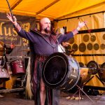 Lebendiges Mittelalter auf den Wiesen am Chiemsee im Seepark Bernau – Felden