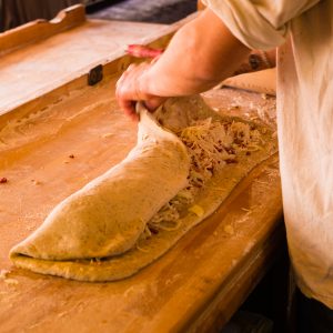 Lebendiges Mittelalter auf den Wiesen am Chiemsee im Seepark Bernau – Felden