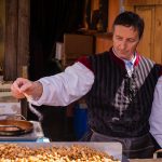 Lebendiges Mittelalter auf den Wiesen am Chiemsee im Seepark Bernau – Felden