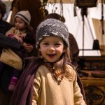 Lebendiges Mittelalter auf den Wiesen am Chiemsee im Seepark Bernau – Felden