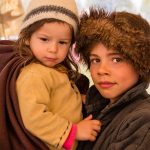 Lebendiges Mittelalter auf den Wiesen am Chiemsee im Seepark Bernau – Felden