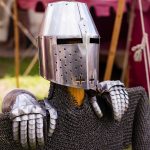 Lebendiges Mittelalter auf den Wiesen am Chiemsee im Seepark Bernau – Felden