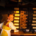 Lebendiges Mittelalter auf den Wiesen am Chiemsee im Seepark Bernau – Felden