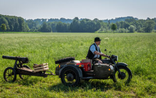 Gaufest Pfaffenhofen - Kirchenzug & Festgottesdienst