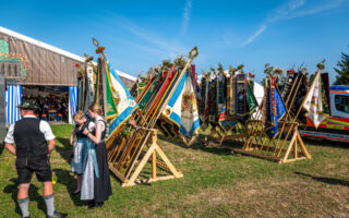 Gaufest Pfaffenhofen - Kirchenzug & Festgottesdienst