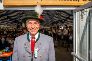 Gaufest Pfaffenhofen - Kirchenzug & Festgottesdienst