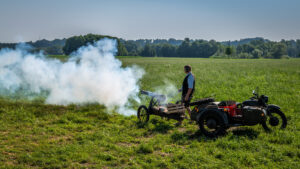 Gaufest Pfaffenhofen - Kirchenzug & Festgottesdienst