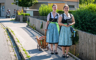 Gaufest Pfaffenhofen - Kirchenzug & Festgottesdienst