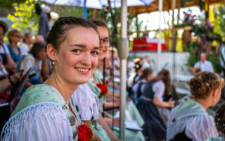 Gaufest Pfaffenhofen - Kirchenzug & Festgottesdienst
