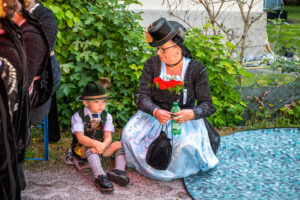 Gaufest Pfaffenhofen - Kirchenzug & Festgottesdienst
