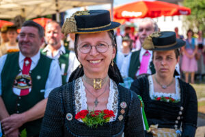 Gaufest Pfaffenhofen - Kirchenzug & Festgottesdienst