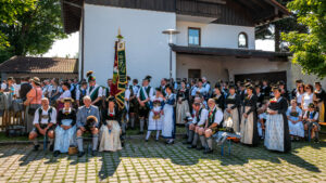Gaufest Pfaffenhofen - Kirchenzug & Festgottesdienst