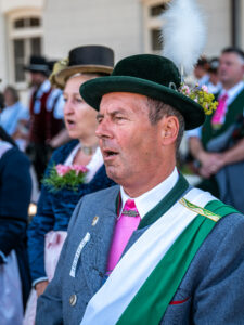 Gaufest Pfaffenhofen - Kirchenzug & Festgottesdienst