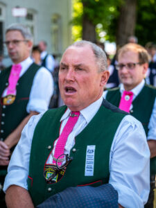 Gaufest Pfaffenhofen - Kirchenzug & Festgottesdienst
