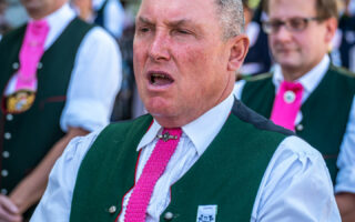 Gaufest Pfaffenhofen - Kirchenzug & Festgottesdienst