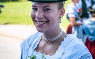 Gaufest Pfaffenhofen - Kirchenzug & Festgottesdienst
