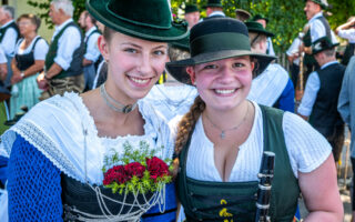 Gaufest Pfaffenhofen - Kirchenzug & Festgottesdienst