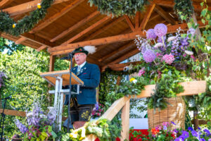 Gaufest Pfaffenhofen - Kirchenzug & Festgottesdienst