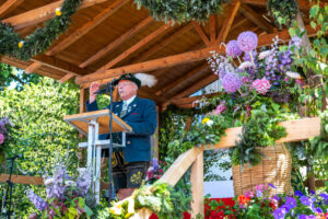 Gaufest Pfaffenhofen - Kirchenzug & Festgottesdienst