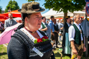 Gaufest Pfaffenhofen - Kirchenzug & Festgottesdienst