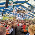 Besuch Aiwanger: Aschauer Festzelt voll besetzt