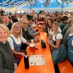 Besuch Aiwanger: Aschauer Festzelt voll besetzt