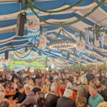 Besuch Aiwanger: Aschauer Festzelt voll besetzt