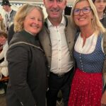 Besuch Aiwanger: Aschauer Festzelt voll besetzt