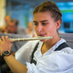 Gründungskonzert des Euregio-Blasorchester-Inntal in Ebbs