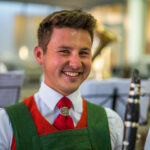 Gründungskonzert des Euregio-Blasorchester-Inntal in Ebbs