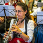 Gründungskonzert des Euregio-Blasorchester-Inntal in Ebbs