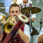 Gründungskonzert des Euregio-Blasorchester-Inntal in Ebbs