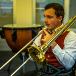 Gründungskonzert des Euregio-Blasorchester-Inntal in Ebbs