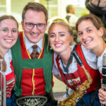 Gründungskonzert des Euregio-Blasorchester-Inntal in Ebbs