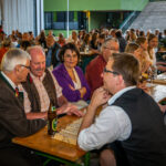 Gründungskonzert des Euregio-Blasorchester-Inntal in Ebbs