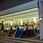 Gründungskonzert des Euregio-Blasorchester-Inntal in Ebbs