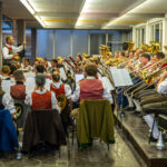 Gründungskonzert des Euregio-Blasorchester-Inntal in Ebbs