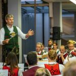 Gründungskonzert des Euregio-Blasorchester-Inntal in Ebbs
