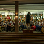 Gründungskonzert des Euregio-Blasorchester-Inntal in Ebbs