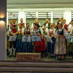 Gründungskonzert des Euregio-Blasorchester-Inntal in Ebbs