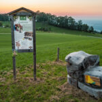 Landwirtschaftsweg Samerberg