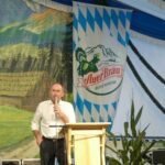 Hubert Aiwanger in Aschau – Bericht und Bilder 2