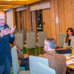 Städtische Verdienstmedaille für Prof. Walter J. Mayr