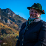 Traditioneller Leonhardiritt in Nußdorf