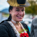 Traditioneller Leonhardiritt in Nußdorf