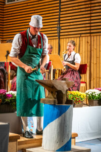 Herbstkonzerte der Musikkapelle Samerberg