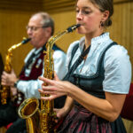 Herbstkonzerte der Musikkapelle Samerberg