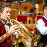 Herbstkonzerte der Musikkapelle Samerberg