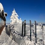 Winterwochenende auf der Hochries-Berghütte